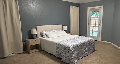 Quiet, Clean, and Cozy: The Stonecrest House!