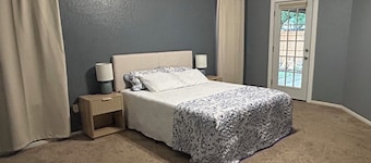 Quiet, Clean, and Cozy: The Stonecrest House!