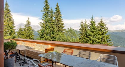 Radisson Blu Hotel, Sinaia Cota 1400