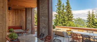 Radisson Blu Hotel, Sinaia Cota 1400