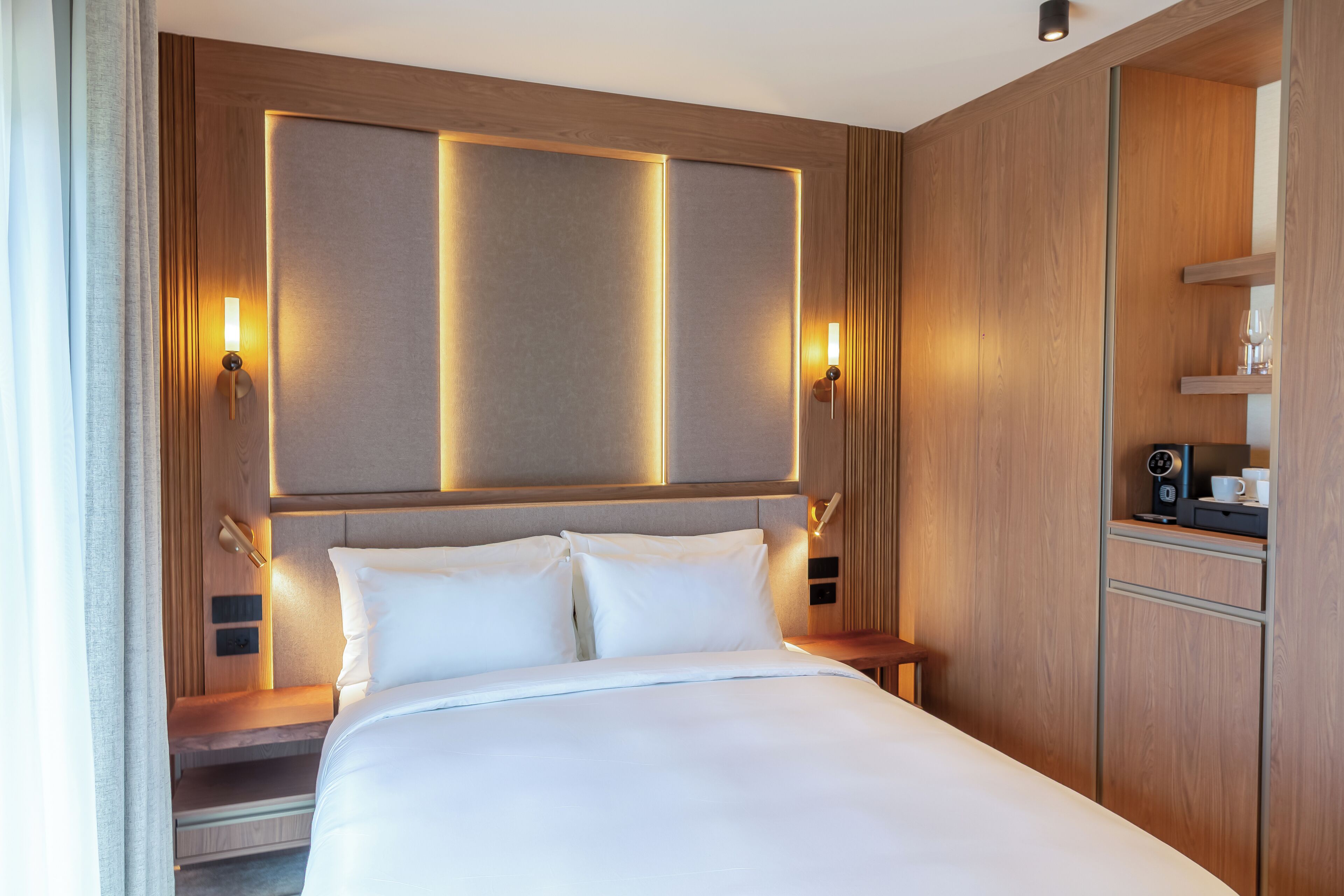 Chambre Standard, terrasse, vue montagne