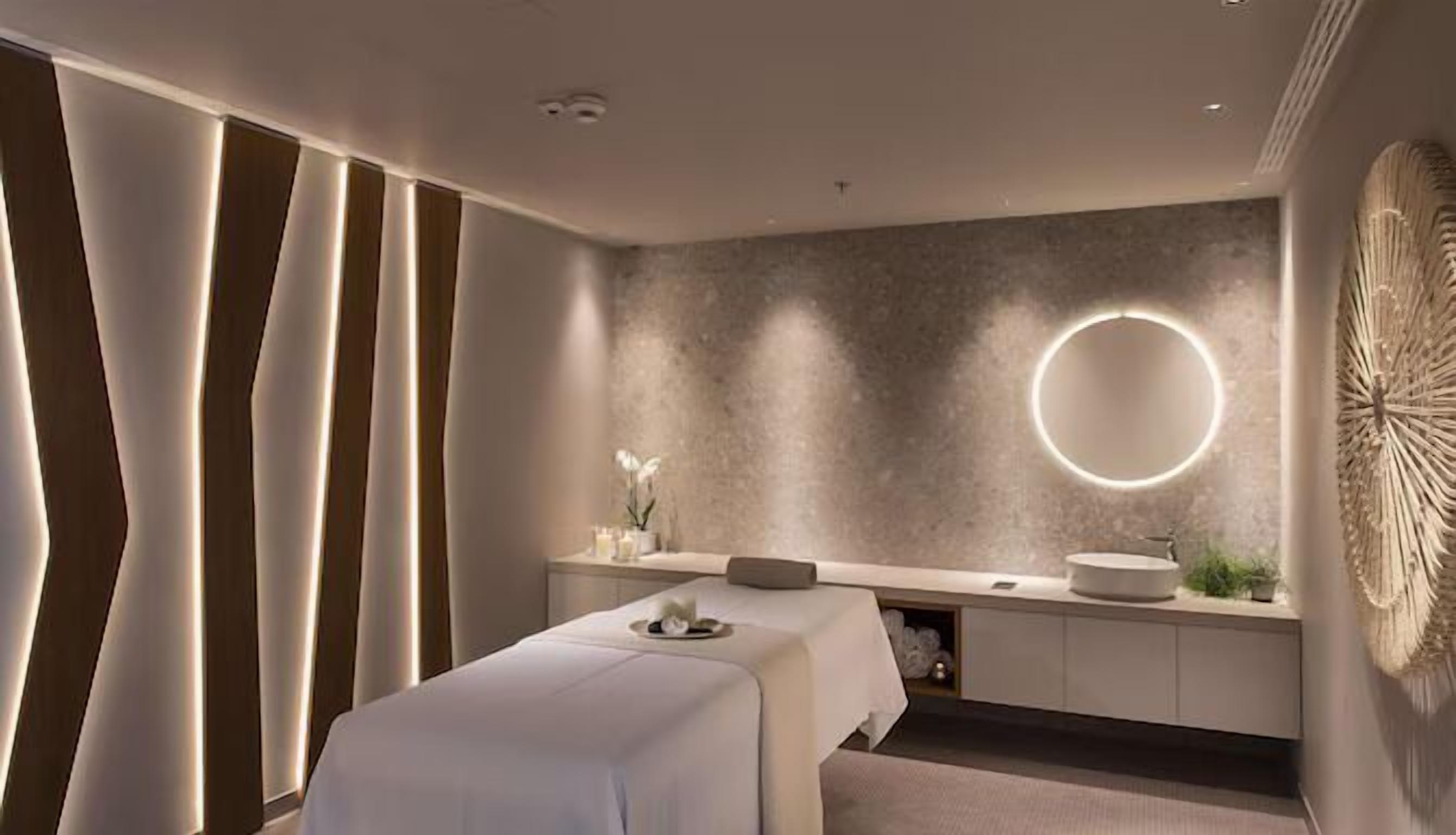 Sauna, hammam