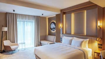 Premium Room, Terrace, Mountain View