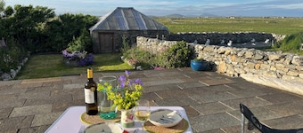 Family Holiday Home on South Uist