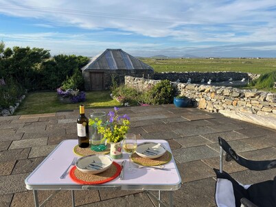 Family Holiday Home on South Uist