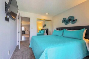 2 Schlafzimmer, Bügeleisen/Bügelbrett, WLAN, Bettwäsche