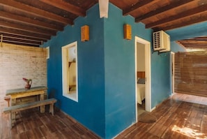 Interior - Vila Aura Cararaiva (Porto Seguro)