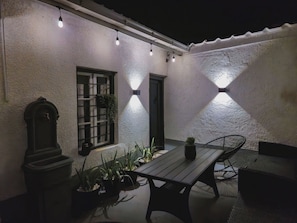 Terrazza/patio