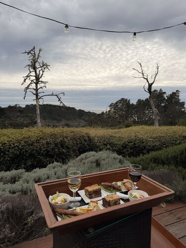 Relax & Unwind in an 11-Bedroom Beachfront Retreat with Spa in Mendocino