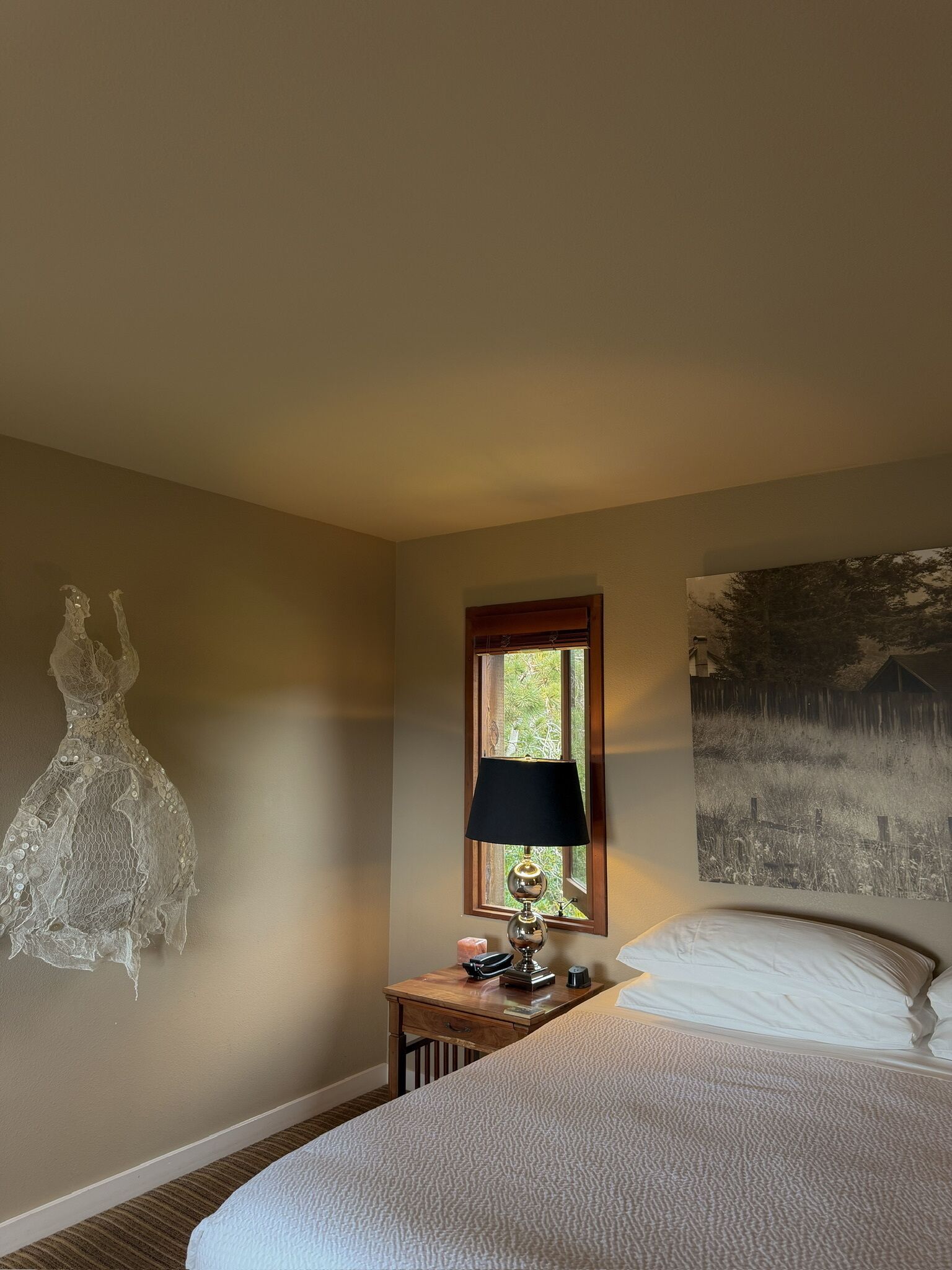 11 habitaciones, wifi y ropa de cama 
