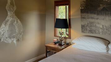 11 habitaciones, wifi y ropa de cama