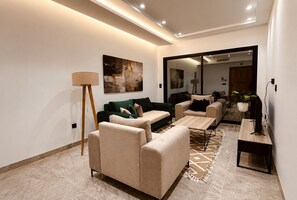Living area - Havre de Paix à Jardin de Carthage (Tunis Governorate)