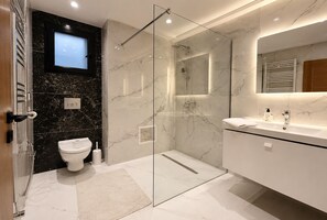 Bathroom - Havre de Paix à Jardin de Carthage (Tunis Governorate)