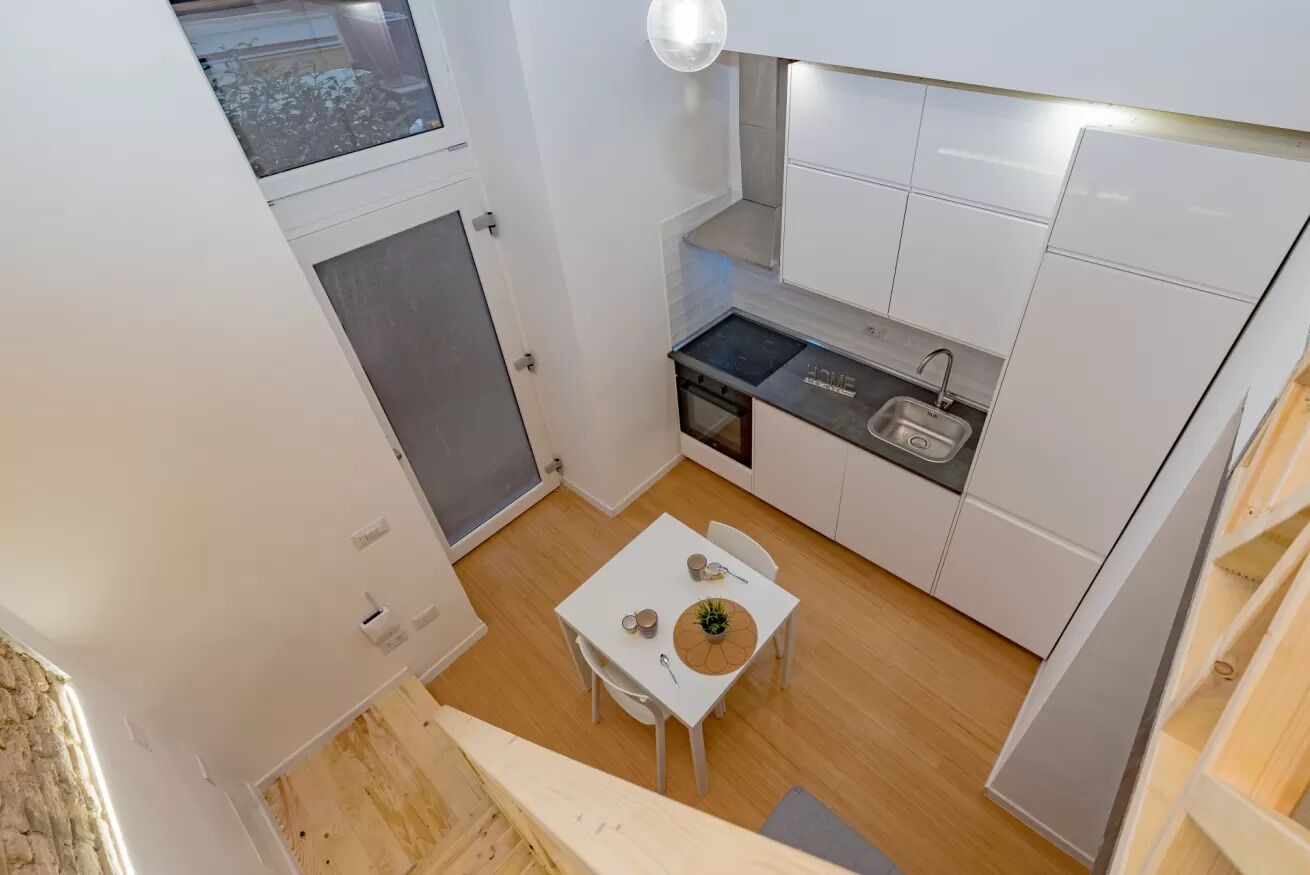 Cucina privata
