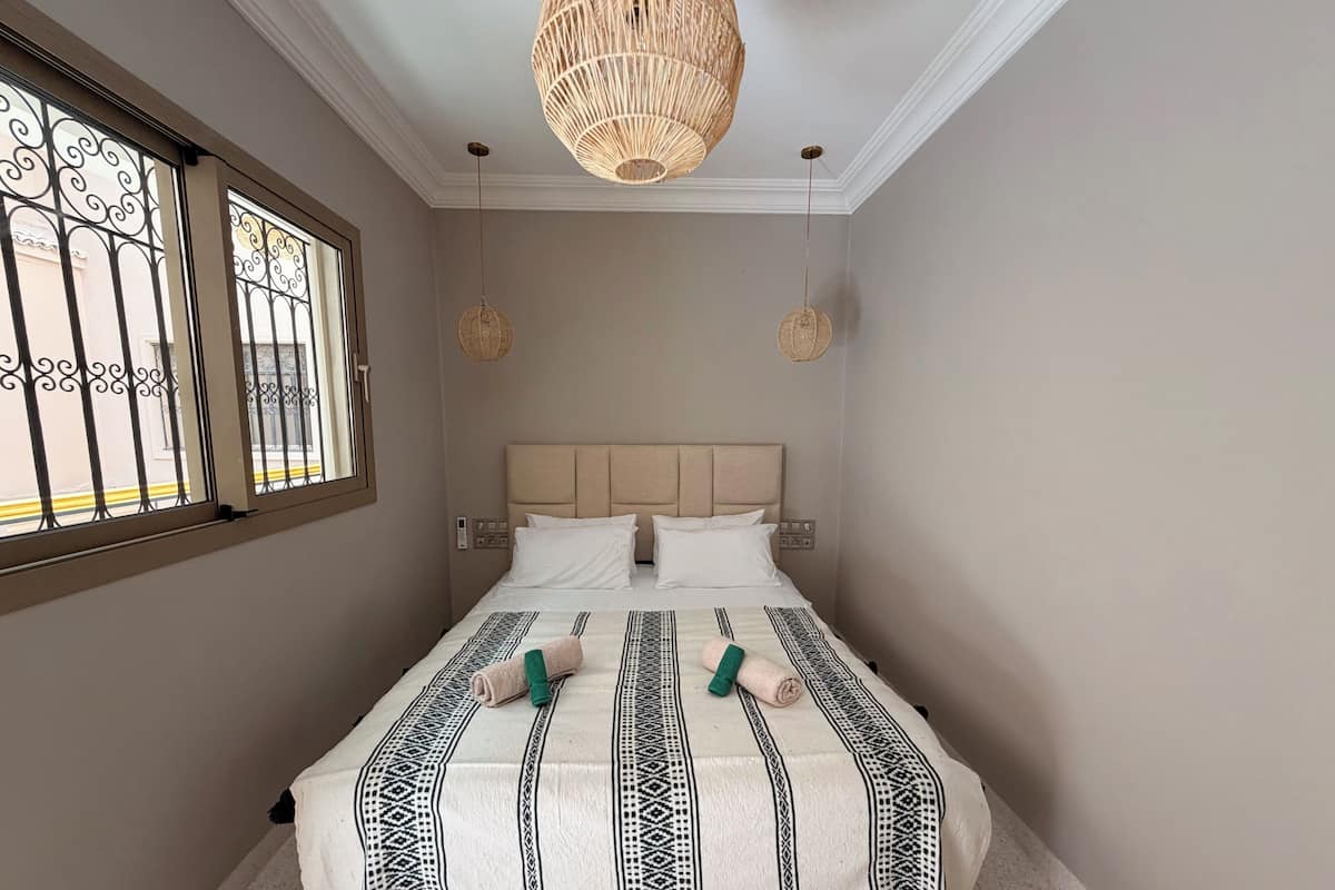 Superior Double Room, Courtyard View