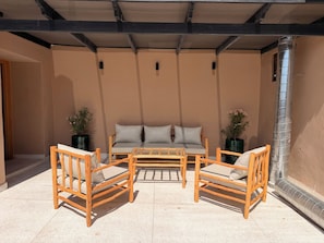 Terrace/patio - riad 16 art  (Marrakech)