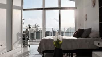 1 chambre, fer et planche à repasser, Wi-Fi gratuit, draps fournis