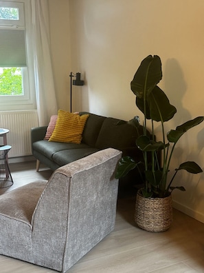 TV - Hoeve de Binnenplaets | 5-person apartment (Schimmert)