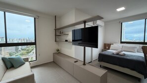 Comfort Studio - Rooftop Agamenon Prince por Yolo (Recife)