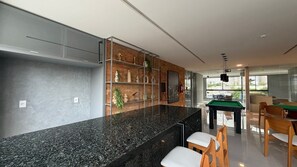 Lobby - Rooftop Agamenon Prince por Yolo (Recife)