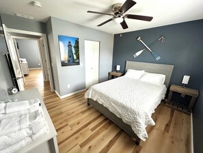 4 Schlafzimmer, Bügeleisen/Bügelbrett, kostenloses WLAN, Bettwäsche