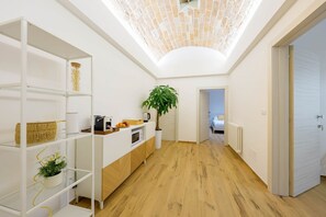 住宿内部