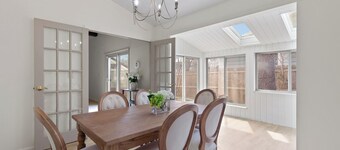 Fantastic 4-bedroom house with AC in charming Tecumseh