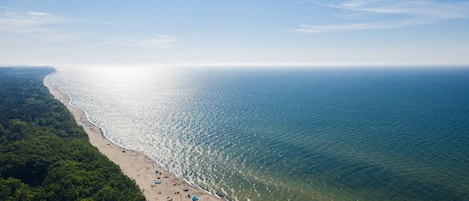Playa en los alrededores