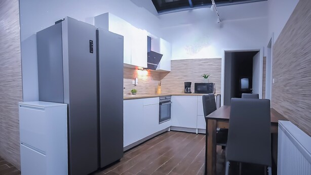 Room 1-1 | Private kitchen - Shared house Gebersheim Leonberg (Leonberg)