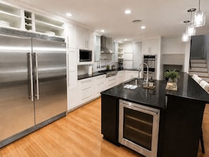 Cocina privada