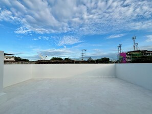 Terrazza/patio