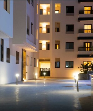 Exterior - Modern apartment in one of Tangier's most sought-after complexes (Tanger)