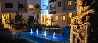 Modern apartment in one of Tangier's most sought-after complexes