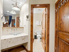 Shower - NEW! Telemark Studio  #411 (Copper Mountain)