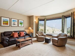 TV - NEW! Telemark Studio  #411 (Copper Mountain)