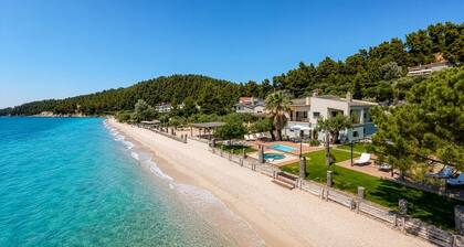 Lancaster Mansion Aquarium by Rentals Pro - Fourka Halkidiki