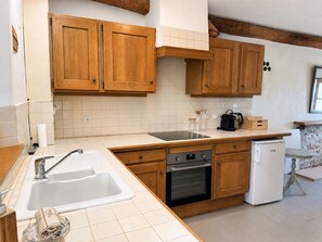 Cuisine privée