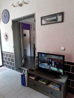 Interior - House for 4 people in a complex with a pool (Moliets-et-Maa)