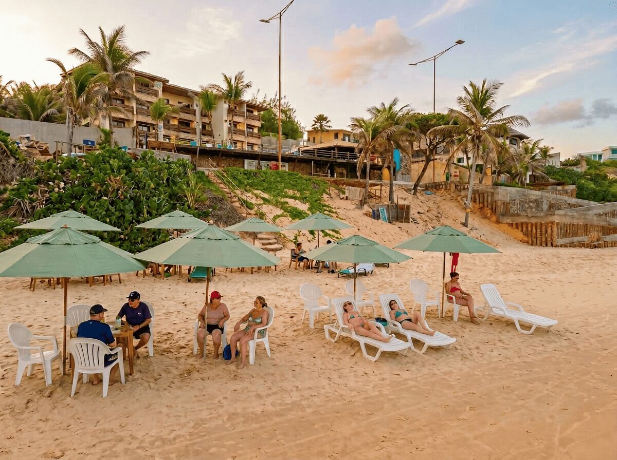 Beach
