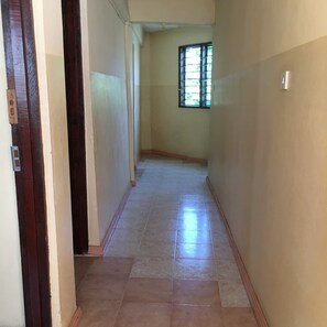 Comfort Single Room, Balcony, Partial Sea View | Interior - Lucid Dreams Guest House (Ukunda)