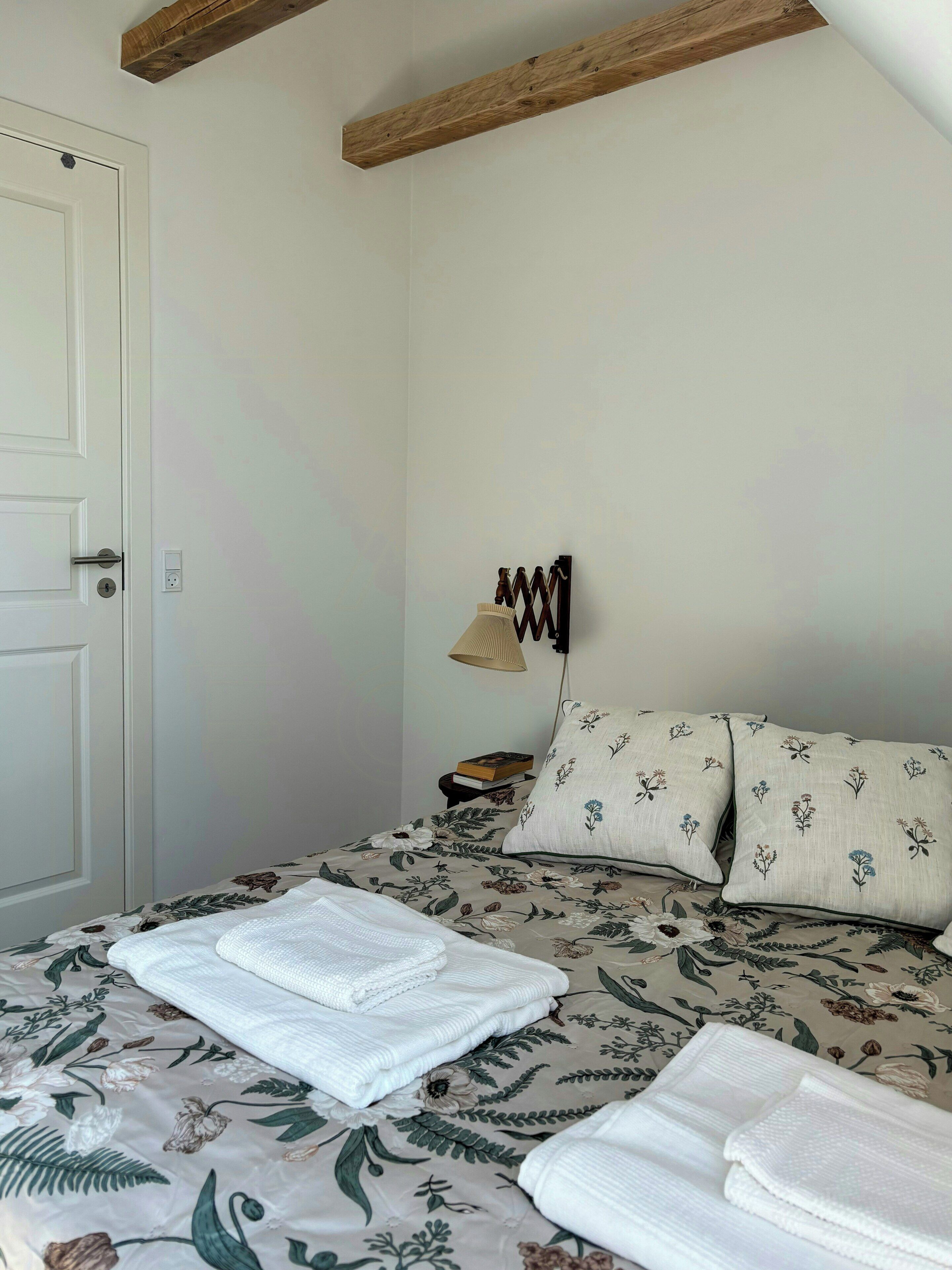 2 bedrooms, WiFi (free)