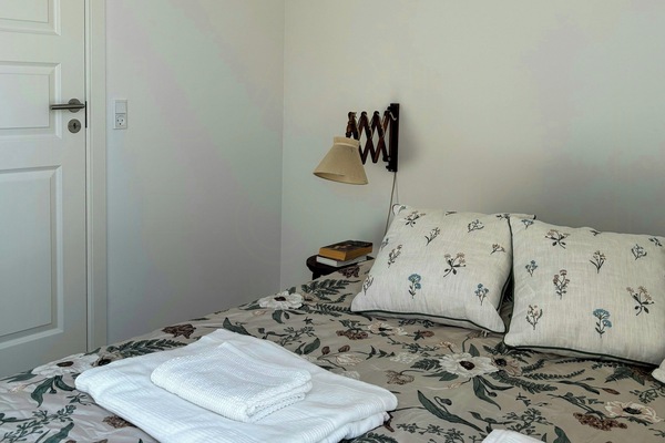 2 bedrooms, WiFi (free)