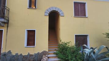 Dettaglio esterni
