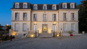 Exterior - Louis 26 - Le Manoir (Amboise)