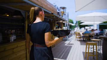 Classic Apartment, Ensuite, Park View (Bâtiment historique) | Outdoor dining