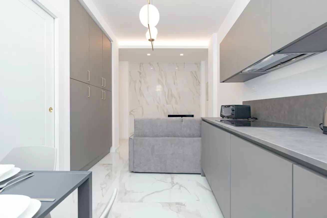 Cucina privata