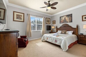 Room - Family Retreat for 14 in Reunion Resort with Pool (Kissimmee)