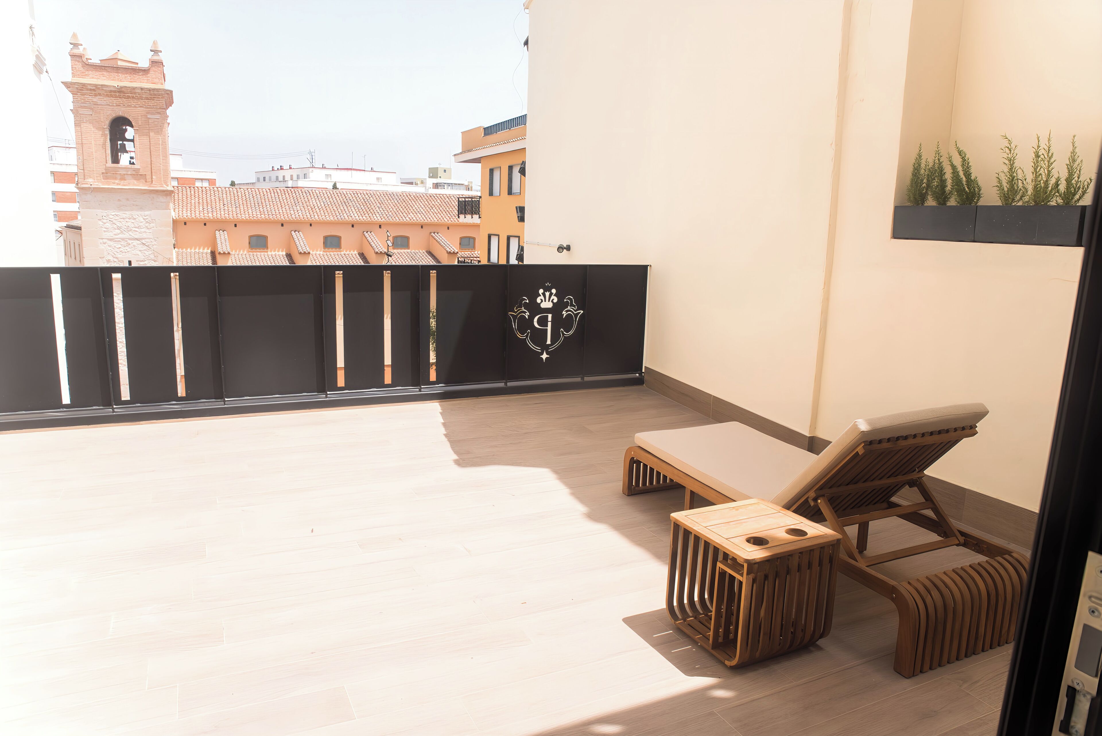 Suite, Terrace | Terrace/patio