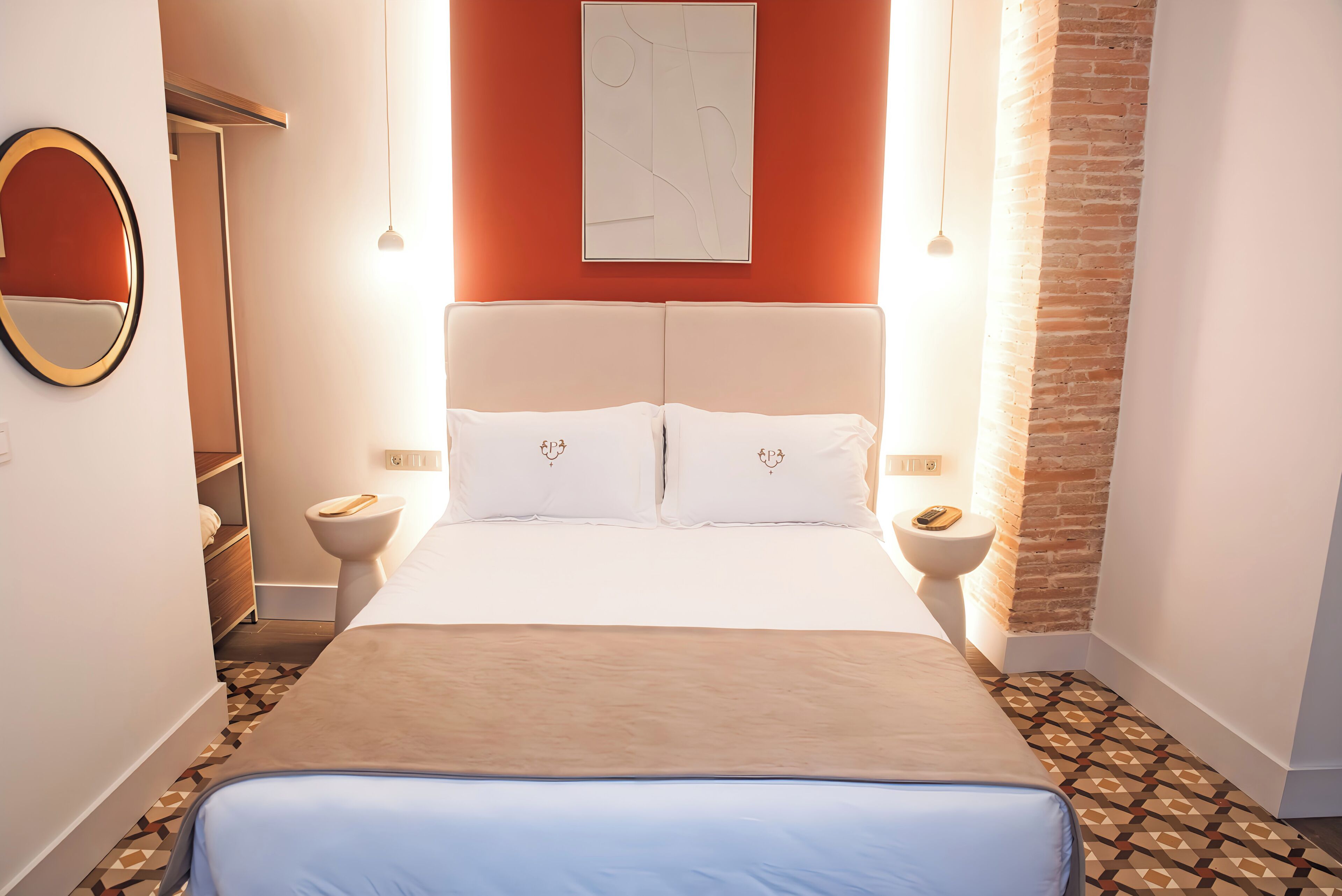 Suite Deluks, pemandangan kota | Tempat makan