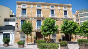 Exterior - Platea Concept Suites (Caudete)